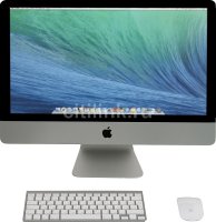  Apple iMac MF883RU / A i5 1.4GHz / 8G / 500Gb / Intel HD 5000 / bt / wf / 21.5"MacOSX