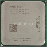  AMD "FX-4300" (3.80 , 2x2048 +4 ) SocketAM3+ (oem) [111961]
