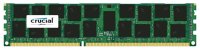   Crucial (CT16G3ERVDD4186D) DDR-III DIMM 16Gb (PC3-15000) CL13 ECC Registered