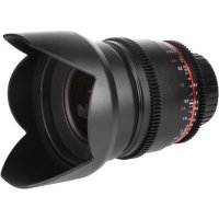  Samyang MF 16mm f/2.0 ED AS UMC CS Canon EF