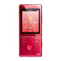   Sony NWZ-E473 4Gb Red