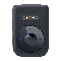   teXet T-129 4Gb Black