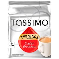    Tassimo Twinings  