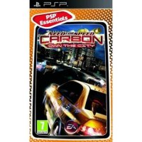   Sony PSP NFS Carbon Own City (Essentials)
