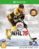   Microsoft XBox One NHL 15