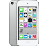   Apple iPod Touch 5 16Gb Silver (MGG52RU/A)