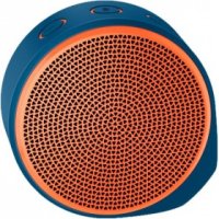   Logitech X100 Mobile Speaker Orange (984-000365)