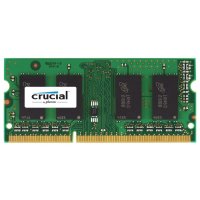   Crucial PC3-12800 SO-DIMM DDR3L 1600MHz CL11 - 1Gb CT12864BF160B