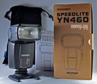  YongNuo Speedlite YN-460  Canon/NIKON/Pentax/Olympus