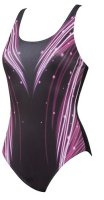   VIRGO Aqua Sphere, black/d.purple,  48 (RUS)