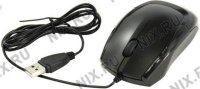  SmartBuy Optical Mouse (SBM-307-K) (RTL) USB 3btn+Roll