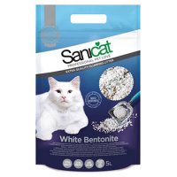   5   PROFESSIONAL WHITE BENTONITE 5  (4 ) SANICAT