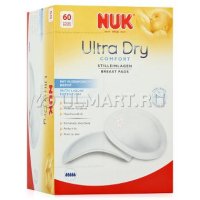      NUK "Ulra Dry Comfort", 60 .