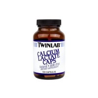  Twinlab Calcium Lactate