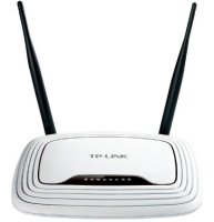 TP-Link TL-WR841ND  Wireless Router, Atheros, 2x2 MIMO, 2.4GHz, 802.11n Draft 2.0, det