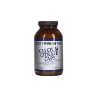  Twinlab Calcium Citrate 250 tab