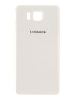    Samsung SM-G850 Galaxy Alpha BackCover EF-OG850SWEGRU White