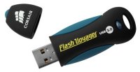 - USB Flash Drive 8Gb - Corsair Flash Voyager CMFVY3A-8GB