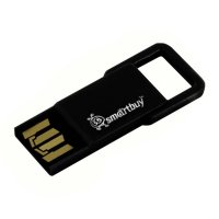  USB Flash Drive 4Gb - Smartbuy BIZ Black SB4GBBIZ-K