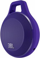  bluetooth- JBL Clip Purple
