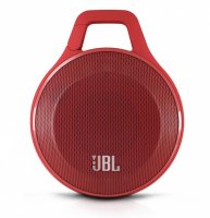   JBL Clip Red (JBLCLIPREDEU)
