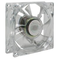    Cooler Master BC 120 LED Fan R4-BCBR-12FG-R1 1200 /, 44.6 Cfm, 21 , 