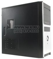  Miditower GigaByte GZ-F2 (24ZPG-F2HAS1-000) Silver ATX  