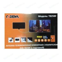   Cadena DVB-T825BF