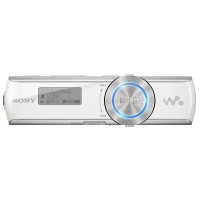 MP3- Sony NWZ-B172F Walkman - 2Gb White