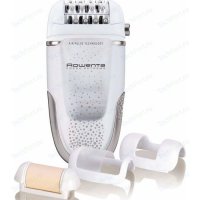  Rowenta EP-7240 White Silver