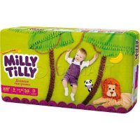  Milly Tilly    5 (11-25 ), 54 