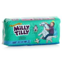 -  Milly Tilly   4 (7-10 ), 46 