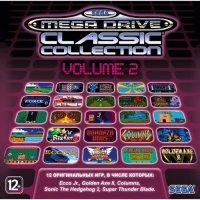    PC Jewel    SEGA MEGA DRIVE Classics Collection Volume 1"