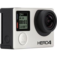  GoPro Hero 4 Black (3840  2160  (Ultra HD 4K), 15 /, 12 , Wi-Fi, BT) [CHDH