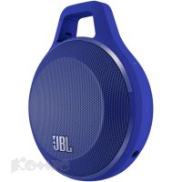   JBL Clip Blue (JBLCLIPBLUEU)