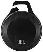   JBL Clip Black (JBLCLIPBLKEU)