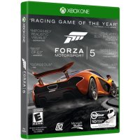   Microsoft XBox One Forza Motorsport 5: Racing Game of the Year Edition,  