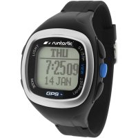   Runtastic RUNGPS1 GPS Watch and Heart Rate Monitor, 