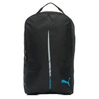  PUMA Spirit Shoe Bag black-fluo blue