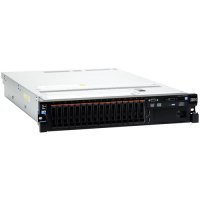 IBM System Express x3650 M4   Xeon Six Core E5-2630v2 2600 MHz   8Gb   noHDD 8x2.5" SAS/SATA   DVD-R