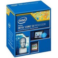 Intel Core i3-4150  3.5GHz Dual core Haswell (LGA1150, L3 3MB, 54W, 150MHz, 22nm) Tray