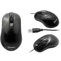  OXION OMS002GY USB, 1000 dpi, 
