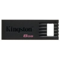 USB Flash  Kingston 8Gb DataTraveler SE7 Black USB2.0 (KC-U768G-3PK/DTSE7/8GB)