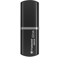 32Gb Transcend JetFlash 320 (TS32GJF320K), USB2.0, Black,  /  