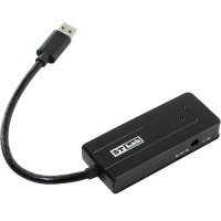 ST-Lab U-930 HUB 4 x USB3.0,   , Black