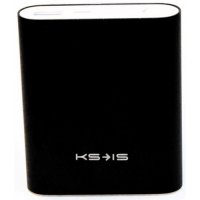 KS-is Power (KS-239Black), 10400 /,  ,  3 . (micro USB, mini USB, Apple Li