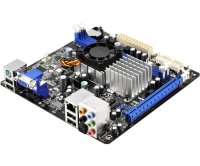   ASRock C70M1 (RTL) (Ontario C-70 onboard) (AMD A50M) PCI-E Dsub GbLAN SATA Mini-IT