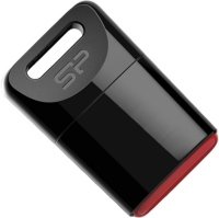 - Silicon Power Touch T06 (SP004GBUF2T06V1K) USB2.0 Flash Drive 4Gb (RTL)