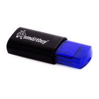 - SmartBuy Click (SB4GBCL-B) USB2.0 Flash Drive 4Gb (RTL)