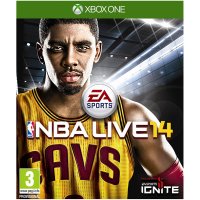   Microsoft XBox One NBA Live 14